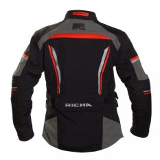 Dámská moto bunda RICHA INFINITY 2 PRO LADY červená