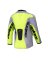 dres RACER VEIL KIDS, ALPINESTARS, dětský (šedá/žlutá fluo) 2025