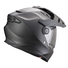 Moto přilba SCORPION ADF-9000 AIR solid perleťově matná černá