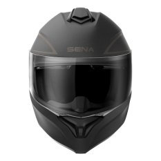 přilba s headsetem Outrush R, SENA (matná černá)
