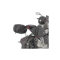 TE1165 trubkový držák brašen Honda CB 1000 R (18-20) - systém EASYLOCK