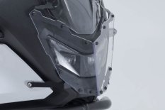 Ochrana světel s krytem pro motocykl SW-Motech Honda XL750 Transalp