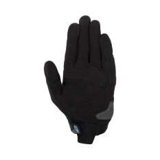 Rukavice SP X 1, ALPINESTARS (černá/modrá) 2025