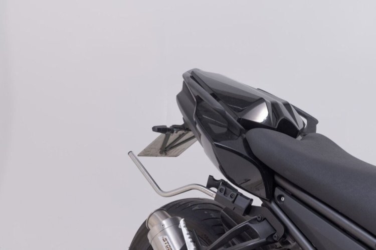 Sada podsedlových brašen PRO BLAZE Yamaha FZ1 / FZ1 Fazer / FZ8 / FZ8 Fazer - černá