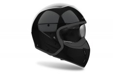 přilba J110 Color, AIROH (lesklá černá) 2024