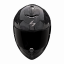 Moto přilba SCORPION EXO-1400 EVO II CARBON AIR ONYX černá
