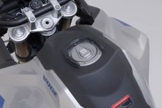 Kroužek na nádrž PRO Voge DS900X (23-25) - černé