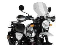 Plexi štít PUIG 21122W TOURING průhledná