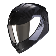 Moto přilba SCORPION EXO-1400 EVO II CARBON AIR černá