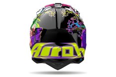 Přilba WRAAAP Music, AIROH (lesklá) 2026