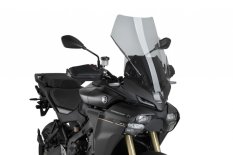 Plexi štít PUIG TOURING 22456H kouřová