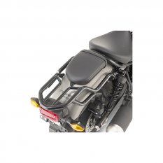 SR1194 special rack Honda CMX 1100 Rebel (21) pro MONOLOCK i MONOKEY, černý lesklý