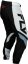 kalhoty LITE, FLY RACING - USA 2024 (černá/bílá/šedá)