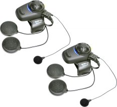 Bluetooth handsfree headset SMH5-FM (dosah 0,7 km), SENA (sada 2 jednotek)
