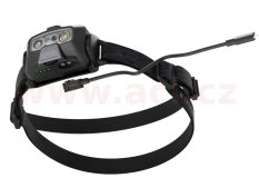 LEDLENSER HF6R CORE - svítilna se superledkou, čelovka dobíjecí, dosvit 160 m, záruka 7 let