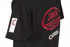 triko JAWA edice, CASSIDA (černá)