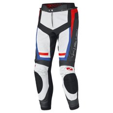 Pánské sport moto kalhoty Held ROCKET 3.0 černá/bílá/červená/modrá, kůže