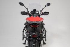 Boční nosič PRO Yamaha Tracer 9 / GT (20-) / GT+ (22-) - černé