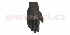 rukavice MUSTANG 2, ALPINESTARS (černé)