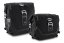 Systém bočních brašen Legend Gear LC Black Edition. Royal Enfield Bear 650 (23-26)