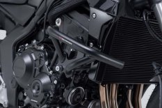 Padací rámy Honda CB 1000 Hornet  (24-25) - černý