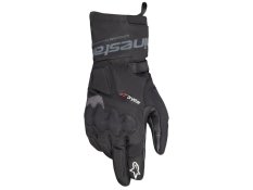 rukavice WT-3 DRYSTAR, ALPINESTARS (černá) 2025