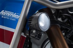 Sada: dálková světla kit + držáky pro Honda CRF 1000 L Adv Sport (18-)