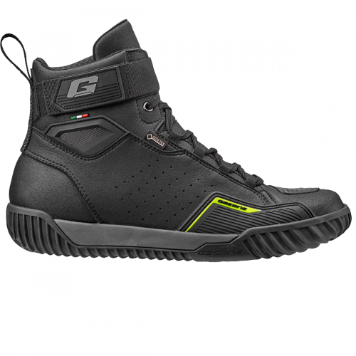 GAERNE G Rocket turistická obuv černá - Barva: černá, Velikost: 45