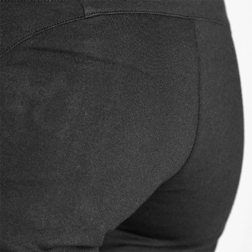 PRODLOUŽENÉ kalhoty SUPER LEGGINGS 2.0, OXFORD, dámské (legíny s Kevlar® podšívkou, černé)