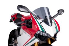 Plexi štít PUIG 5990H RACING kouřová