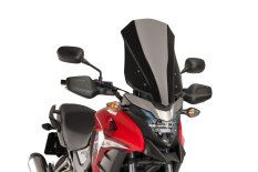 Plexi štít PUIG 8901N TOURING černý