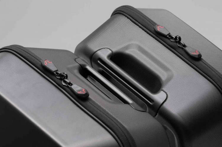 URBAN ABS  16,5 l. ABS pro SLC boční nosič vlevo.