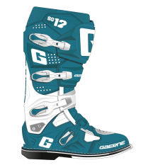 GAERNE SG12 Crossstiefel 2025 modrá
