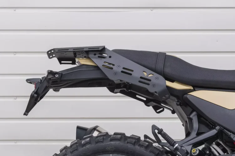 Nosič Yakk EXP na upevnění zavazadel BMW R 12 GS (24-26) - černé
