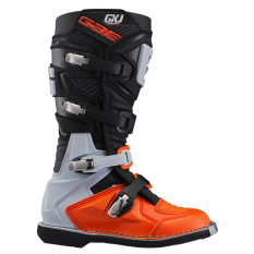 GAERNE GXJ Crossstiefel Kinder černá / oranžová