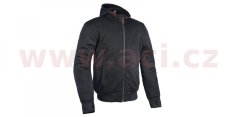 mikina SUPER HOODIE 2.0, OXFORD (černá)