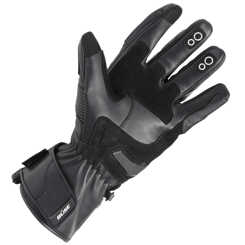 Büse rukavice ST Impact černá - Barva: černá, Velikost: 11