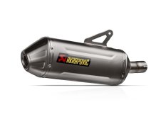 Tlumič výfuku AKRAPOVIČ S-CF4SO2-HFTT