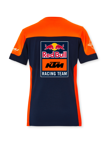Dámské triko KTM Red Bull Racing Team KTM24068