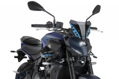 Plexi štít PUIG NEW GEN. SPORT 22412S graphics
