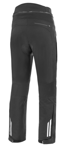 Büse Highland kalhoty černá - Barva: černá, Velikost: 24 zkrácené