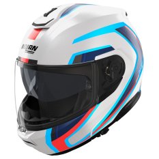 Moto Helma Nolan N100-6 RADIANTE N-COM 358
