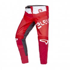 Moto kalhoty ELEVEIT X-TREME 23 červeno/bílé