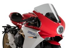 Plexi štít PUIG 21175H R-RACER kouřová