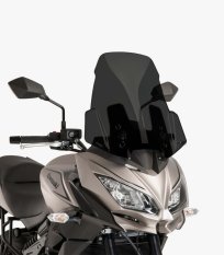 Plexi štít PUIG 9421F TOURING tmavá kouřová