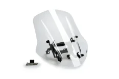 PUIG plexi štít New Gen. Touring. Ducati Diavel 1260/S (19-22). Průhledný