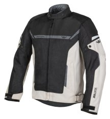 Bunda Bullet II Flow, AYRTON (krémová/písková/šedá/černá)