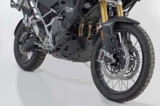 Kryt motoru  Triumph Tiger 1200 (22-24) - černé