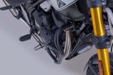Padací rám nárazové tyče. Černý. Triumph Speed 400/Scrambler 400 X (23-).