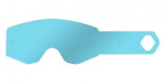 strhávací slídy plexi pro brýle FLY RACING, Q-TECH (50 vrstev v balení, čiré)